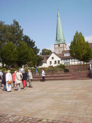 Duftstele Salböl / Lutherkirche