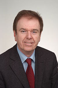 Heinz Herberger  Vorsitzender