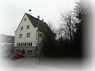 Rathaus in Michelbach