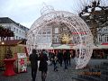 Vorweihnachtliche Fahrt nach Maastricht und Aachen