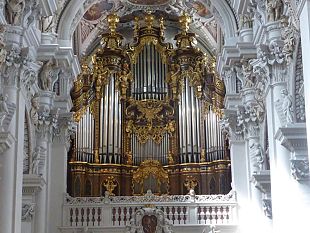Weltgrößte Orgel