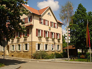 Rathaus Hepsisau