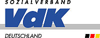 Logo vom VdK-Bundesverband Deutschland