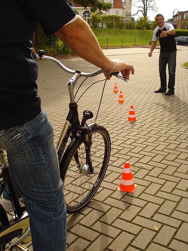 Fahrrad Fahren Lernen Erwachsene Berlin fahrradbic