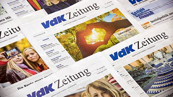 VdK-Zeitung
