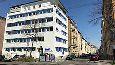 Ansicht der VdK-Beratungsstelle in Stuttgart
