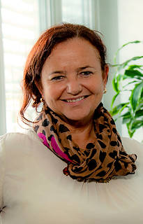 Portrait Monika Müller, VdK-Patientenberaterin
