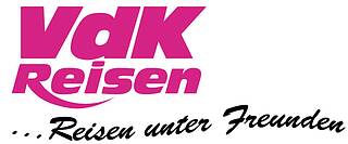 Logo VdK-Reisen