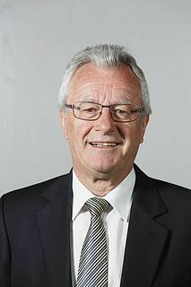 Stv. Landesvorsitzender Werner Raab