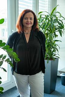 Beraterin Monika Müller