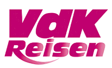 Logo Vdk-Reisen