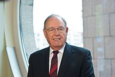 Roland Sing, Vizepräsident des VdK Deutschland, Landesverbandsvorsitzender und Bezirksverbandsvorsitzender Nordwürttemberg