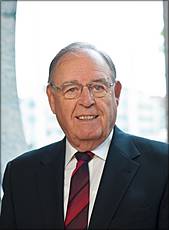 Roland Sing, Vizepräsident des VdK Deutschland und Vorsitzende des Sozialverbands VdK Baden-Württemberg e. V.
