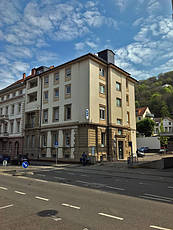 Die VdK-Beratungsstelle in Heidelberg.