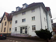 Die VdK-Beratungsstelle in Mosbach.