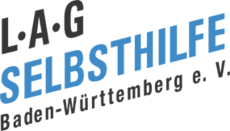 Logo LAG Selbsthilfe Baden-Württemberg