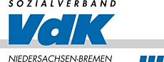 Logo des Sozialverbands VdK Niedersachsen-Bremen
