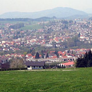 Kreisstadt Regen