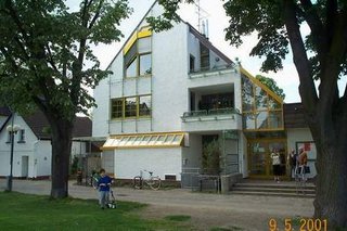 Georg-August-Zinn-Haus Griesheim