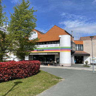 Das Feldberg Center von Neu-Anspach