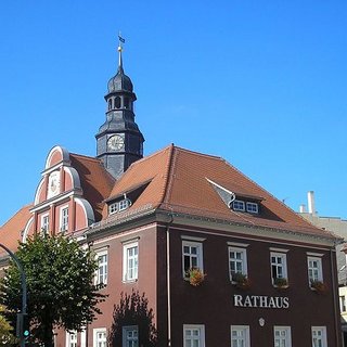 Rathaus Ronneburg