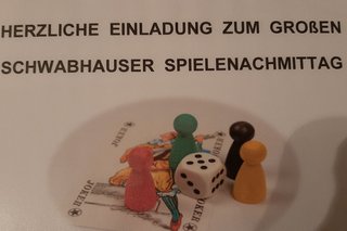 Spielenachmittag