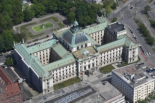 Justizpalast München