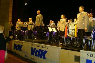 Heeresmusikkorps Veitshöchheim