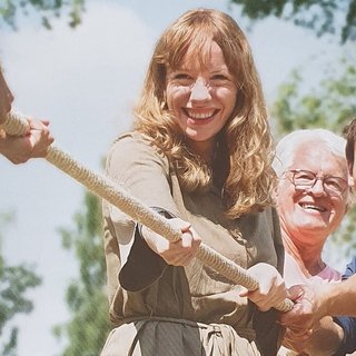 Mitziehen - Durch Gemeinschaft gewinnen