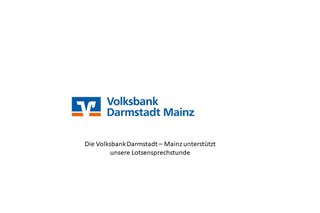 Logo Volksbank Darmstadt - Mainz