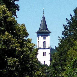 Dreifaltigkeitskirche Eberstadt